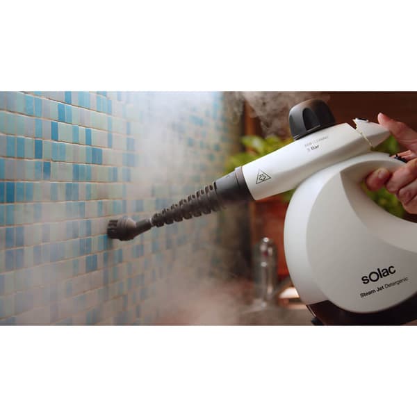 Steam Jet Detergenic Damprenser 1200W