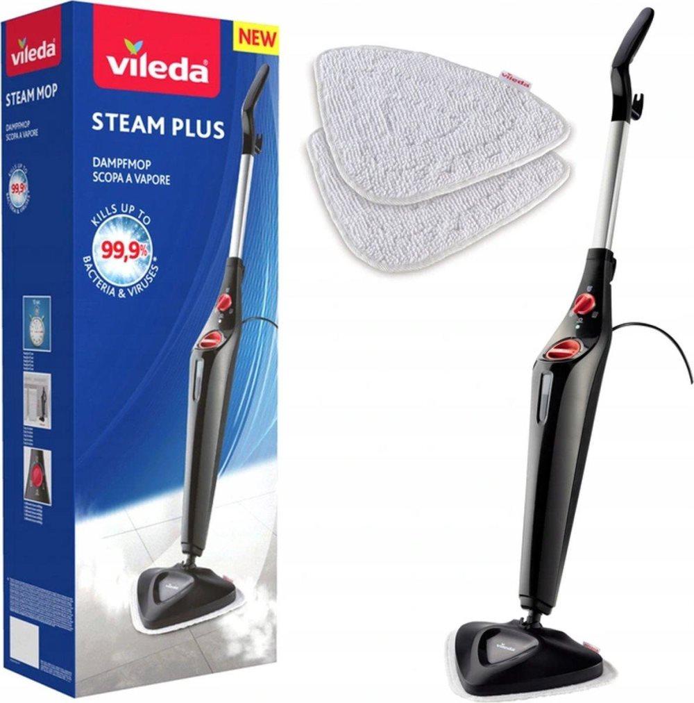 Vileda Steam Mop Steam Plus CDON