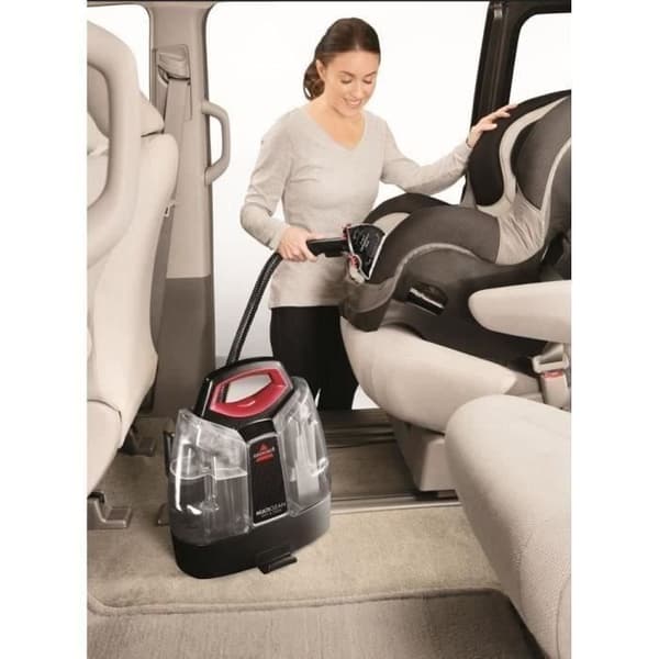 Bissell Multiclean Spot &amp; Stain 4720m - Multi -Surface Cleaner för mattor, mattor, möbler, trappor och bil