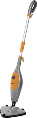 Miniatyrbillede 1 af 8: Clatronic DR 3539 Bærbar damprenser 0,3 L 1500 W Grå, Orange