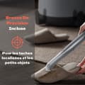 Pikkukuva 4 / 6: EZICLEAN Spot Remover W4 Hot Injector Extractor Cleaner - Soffa/Matta/Matta - 850W - 1,4L - 5m