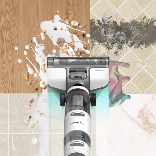 Tineco - IFLOOR Breeze - wet & dry Floor Cleaner - Rechargeable