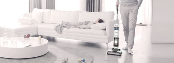 Tineco - IFLOOR Breeze - wet & dry Floor Cleaner - Rechargeable