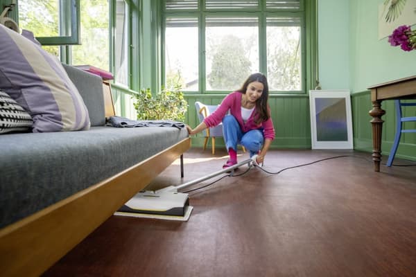 KARCHER SC 1 PYSTYVÄLINEN HÖYRYMOPI