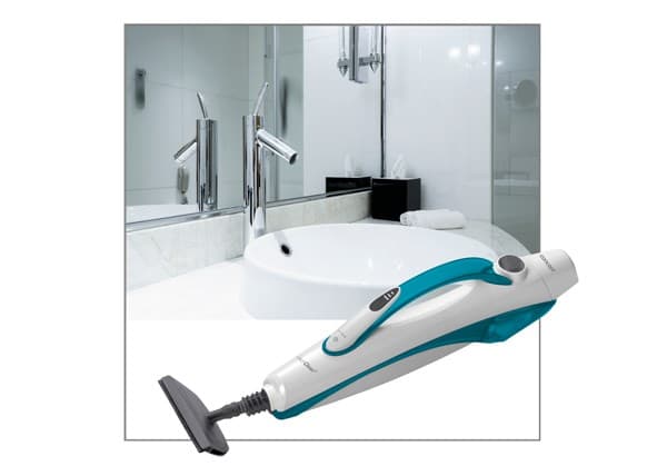 Concept CP2000 damprenser Bærbar damprenser 0,4 L 1500 W Turkis, Hvid