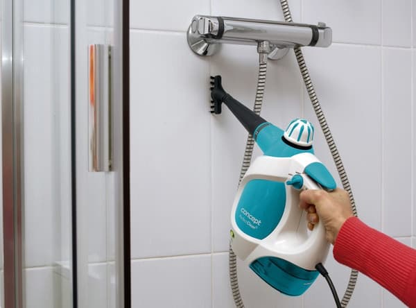 Concept cp1010 Bærbar damprenser 0,4 L 1200 W