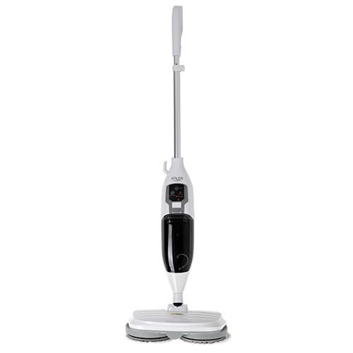 Adler AD 7052 Roterende dampmoppe hvid