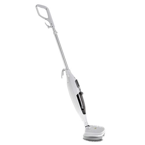 Adler AD 7052 Roterende dampmoppe hvid
