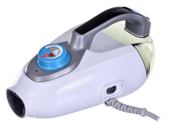 Sort & Decker FSMH1321 damprenser Opretstående damprenser 0,5 L Blå, Hvid 1300 W