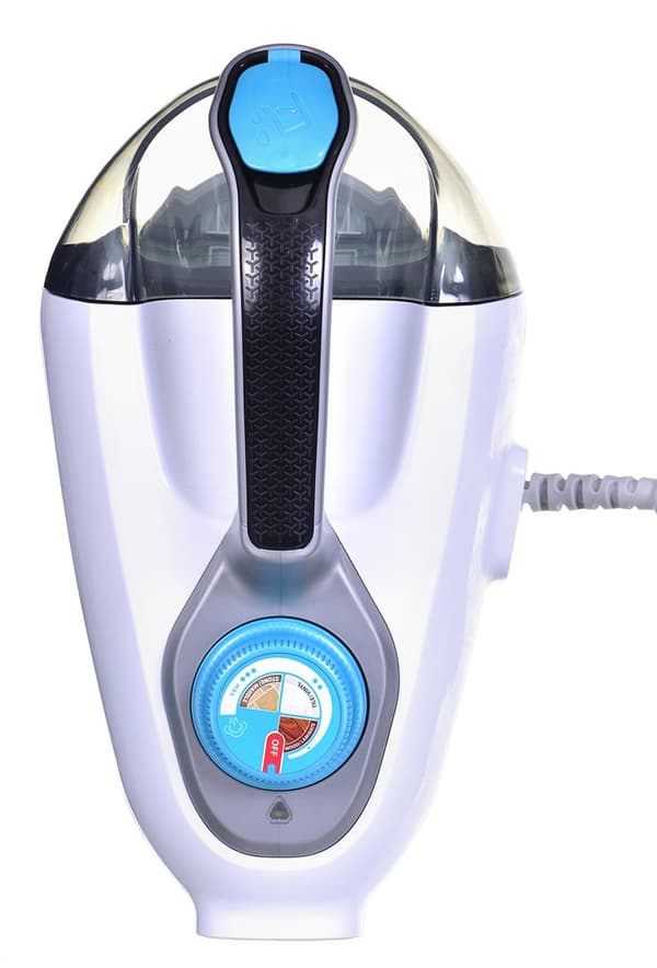 Sort & Decker FSMH1321 damprenser Opretstående damprenser 0,5 L Blå, Hvid 1300 W