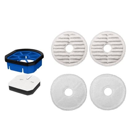 Bissell SpinWave Plus Vac Tillbehörskit för 3893N Bissell SpinWave + Vac PET