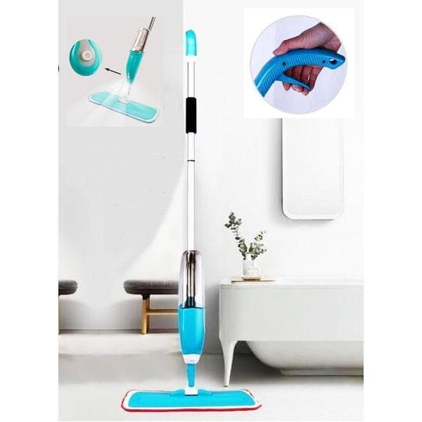 Mikrofiberduk för Microfiber Spray Mop (med integrerad vattentank)