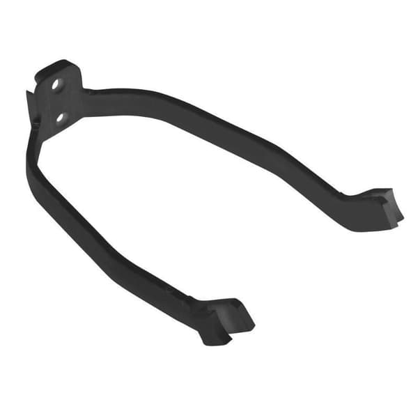 Stöd till Bakskärm till Xiaomi M365 & M365 Pro Svart