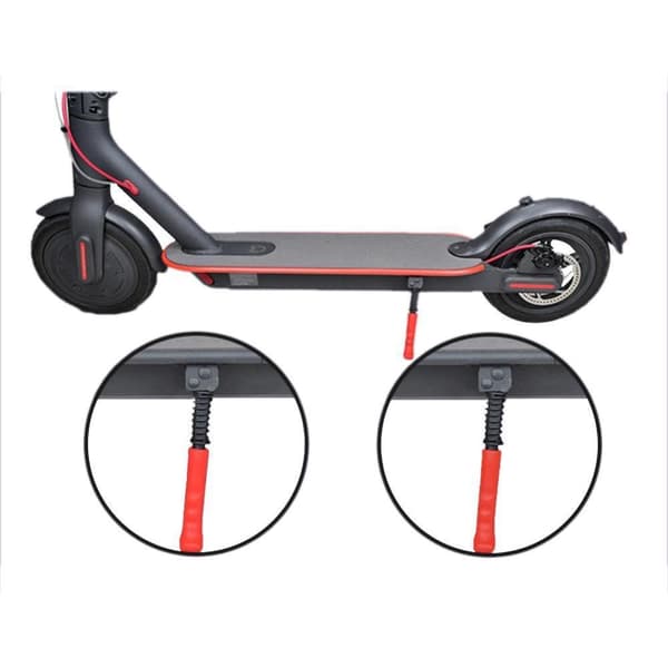 Xiaomi Scooter Handbromsskydd/grepp i Silikon