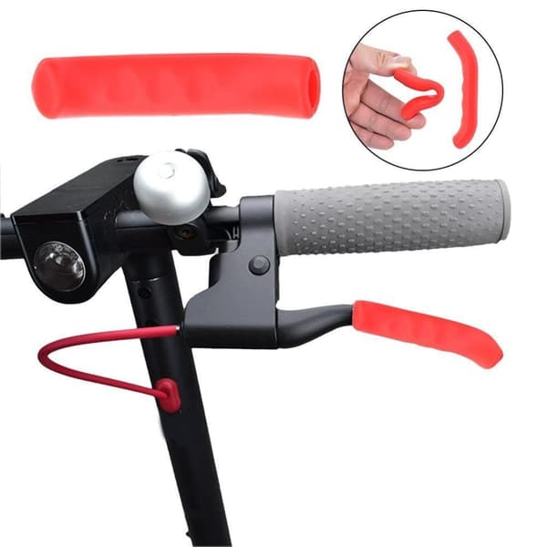 Xiaomi Scooter Handbromsskydd/grepp i Silikon