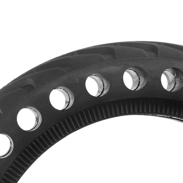 2-PACK Punkteringsfria däck 8.5" Honeycomb Xiaomi Scooter