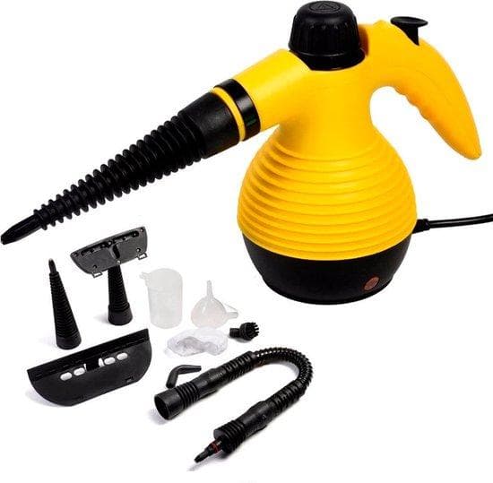 Ãngrengörare Fläckrengörare Mattrengörare Inklusive tillbehör Gul