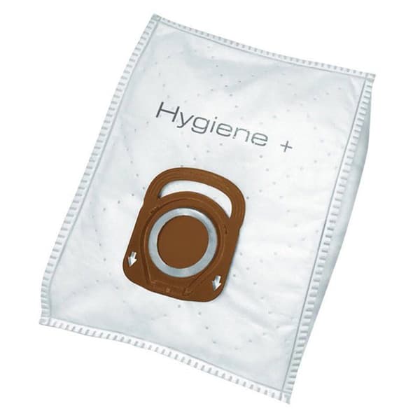 ROWENTA - Set med 4 påsar för dammsugare ZR200720 - Typ: Hygien +