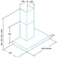 Miniatyrbillede 2 af 3: Edesa ECB-6611 X