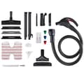 Miniatyrbild 2 av 8: Polti | Steam cleaner | PVEU0082 Vaporetto Lecoaspira FAV30 | Power 1350 W | Steam pressure 4 bar | Water tank capacity 1.1 L | White
