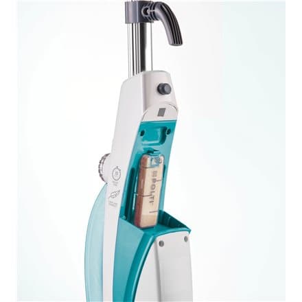 Polti | Steam mop | PTEU0282 Vaporetto SV450_Double | Power 1500 W | Steam pressure Not Applicable bar | Water tank capacity 0.3 L | White