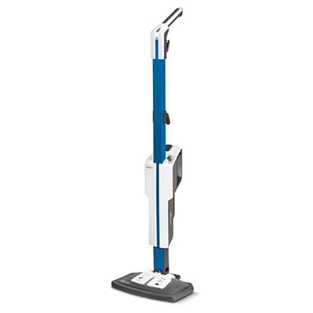 Polti | Steam mop with integrated portable cleaner | PTEU0305 Vaporetto SV620 Style 2-in-1 | Power 1500 W | Steam pressure Not Applicable bar | Water Blå, Vit
