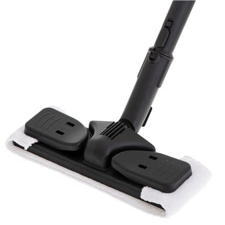 Adler | Steam cleaner | AD 7038 | Power 1200 W | Steam pressure 3.5 bar | Water tank capacity 0.45 L | White/Black