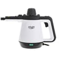 Miniatyrbild 1 av 8: Adler | Steam cleaner | AD 7038 | Power 1200 W | Steam pressure 3.5 bar | Water tank capacity 0.45 L | White/Black