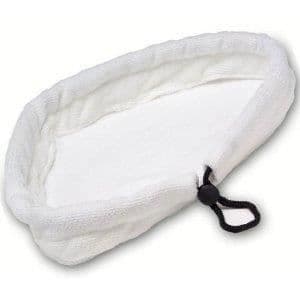 100 mikrofiberdukar med sladd för ångmopp - ångmoppduk