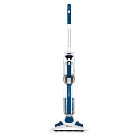 Polti | Vacuum steam mop with portable steam cleaner | PTEU0299 Vaporetto 3 Clean_Blue | Power 1800 W | Steam pressure Not Applicable bar | Water tank Sininen, Valkoinen