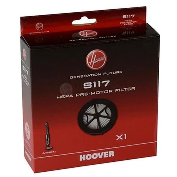 Sugfilter S117 (282384-50176) - Dammsugare - HOOVER (16841)