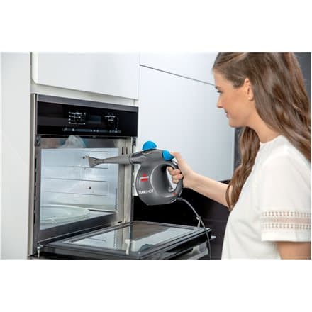 Bissell | Steam Cleaner | SteamShot | Power 1050 W | Steam pressure 4.5 bar | Water tank capacity 0.36 L | Blue/Titanium