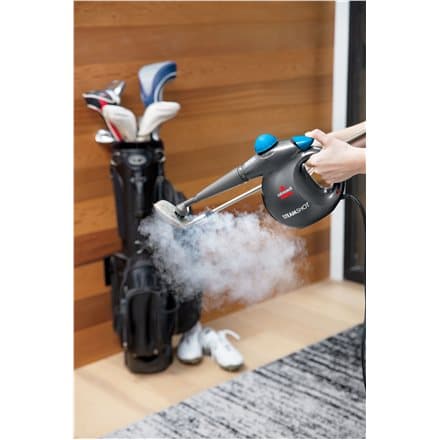 Bissell | Steam Cleaner | SteamShot | Power 1050 W | Steam pressure 4.5 bar | Water tank capacity 0.36 L | Blue/Titanium