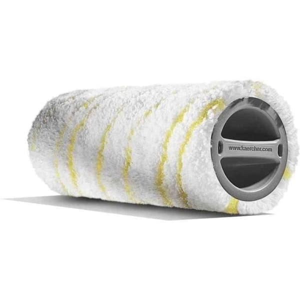 KARCHER - Ersättningsrullar - bänk/gul - 2 st