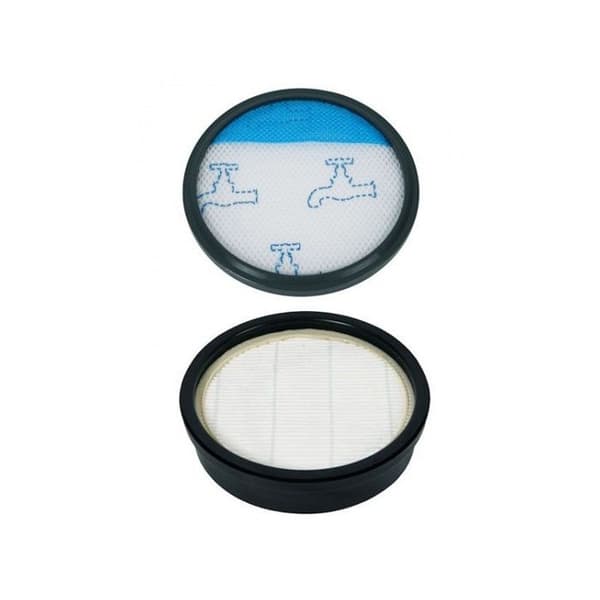 Kit filtren + packning ZR904301 för dammsugare MOULINEX, ROWENTA, SWIFT POWER CYCLONIC
