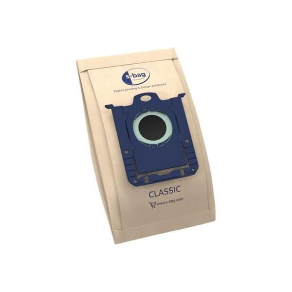 s-Bag E200SM Classic Dammsugarpåse (pack om 15)