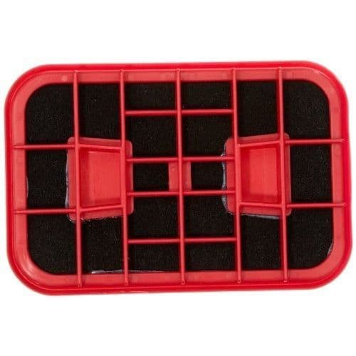 Filter - Electrolux - Lux 1 - D820 - Kol - Kompatibel med Lux1 och D820