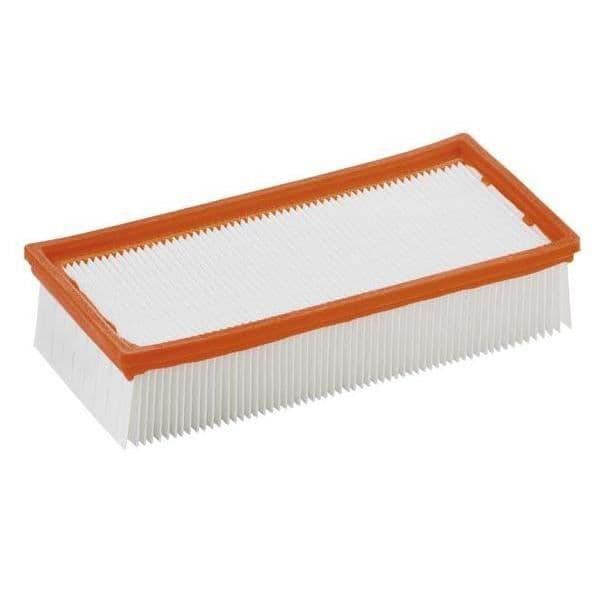 PES platt filter - KARCHER - 69042840 - Non-woven polyester - Klass M