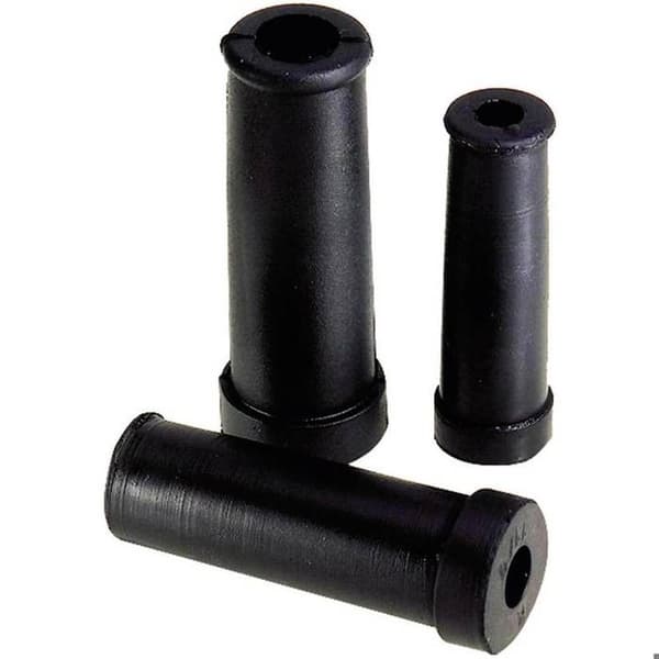 Anti-kink genomföring LAPP 52002070 Ø max. terminaler 17 mm Neoprensvart 1 st.