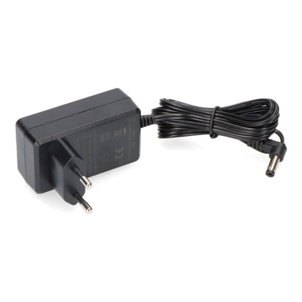 Batteriladdare - EDM - 07694 - Designad för Dammsugare - Flerfärgad - Dimensioner 16.74x19.21x18.16cm