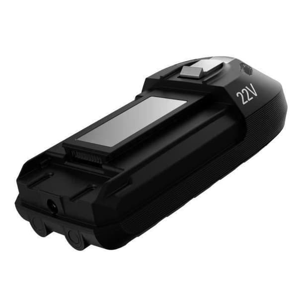 ROWENTA Avtagbart litiumjonbatteri 22 V, Drifttid 35 min, Kompatibel med X-Force Flex 8.60 ZR009700 stickdammsugare