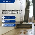 Miniatyrbild 2 av 5: Tineco Floor One S5 Combo, Sladdlös Drift, HEPA Filtrering,Floor One S5 Combo, EU