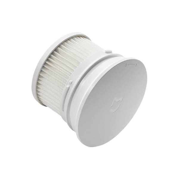 Filter - Xiaomi - Sladdlös dammsugare - Vit - Utan påse - Lätt att installera