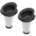 Miniatyrbild 1 av 6: Filter - Rowenta - ZR005202 - Pack of 2 - Compatible X-PERT 3.60 and X-PERT 160 - White