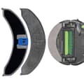 Miniatyrbild 4 av 5: Lingett - iRobot - Roomba Combo J9 J9+ J7 J7+ - 4-pack - Tvättbar - Mikrofiber