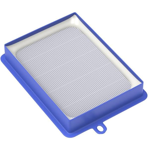 HEPA-filter - Electrolux - EFH12/SF1W - 2-pack - Kompatibel med Philips och AEG - 12 cm