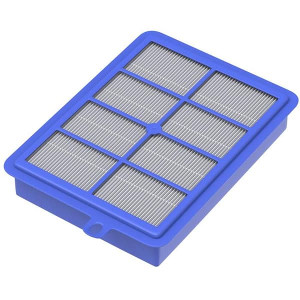 HEPA-filter - Electrolux - EFH12/SF1W - 2-pack - Kompatibel med Philips och AEG - 12 cm