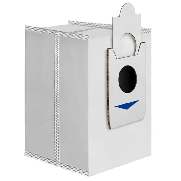 Pack tillbehör för Ecovacs Deebot X2 Deebot X2 OMNI Deebot X2 PRO - Dammsugarpåse [Set 8] Mikrofiberduk [Set 4]