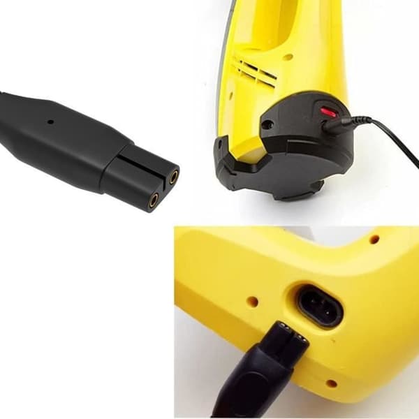 Laddare för Karcher fönsterputsare WV 2 WV 2 PREMIUM WV 5 WV 6 WV 50 WV 60 WV 70 WV 1 KV4 WV Classic Easy Plus Phonillico®