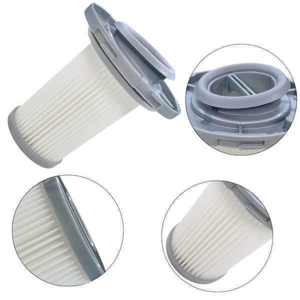 Filtrera - Rowenta - ZR009005 - Paket med 2 - Kompatibel med X-Force och X-Pert - Dammsugare
